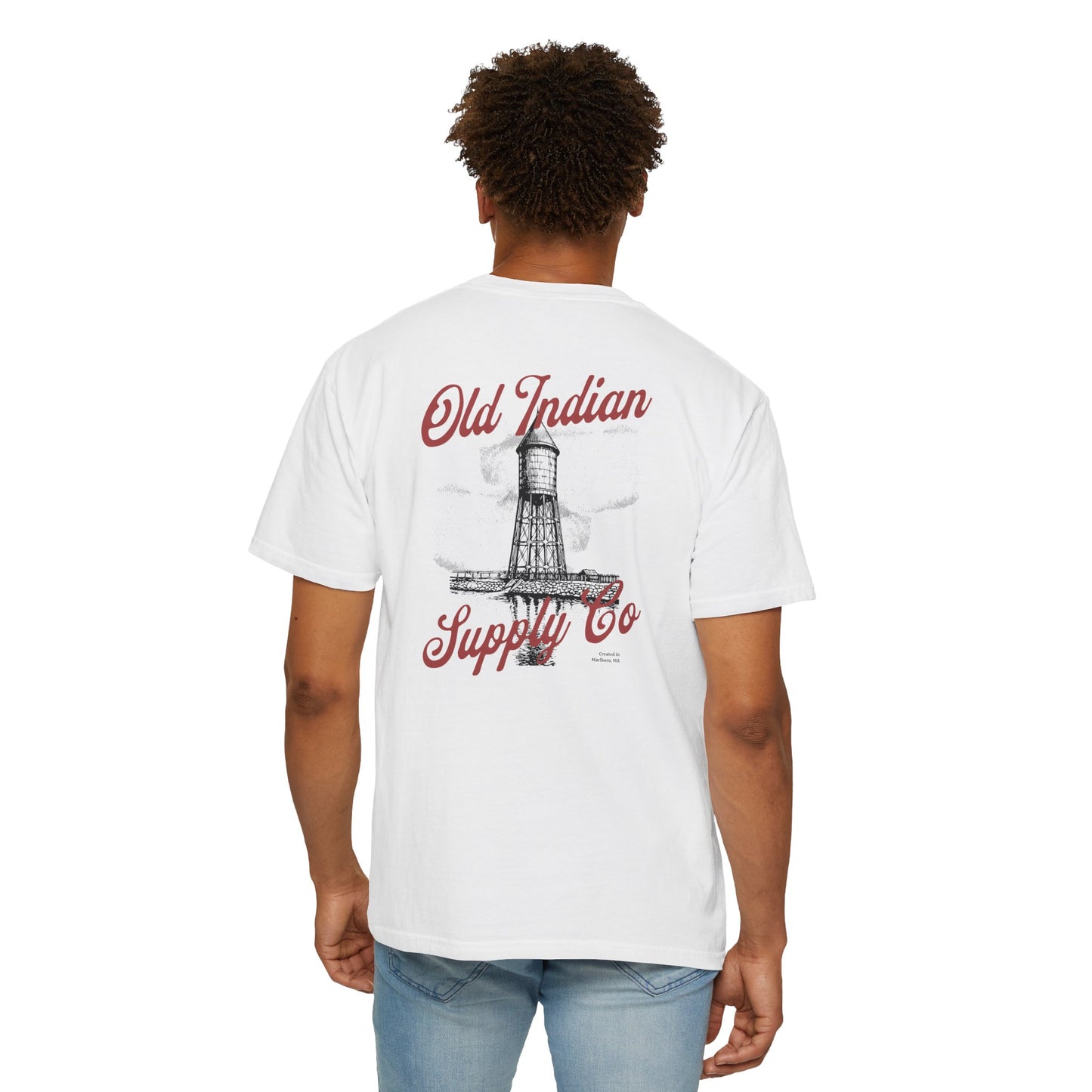 Water Tower Tee