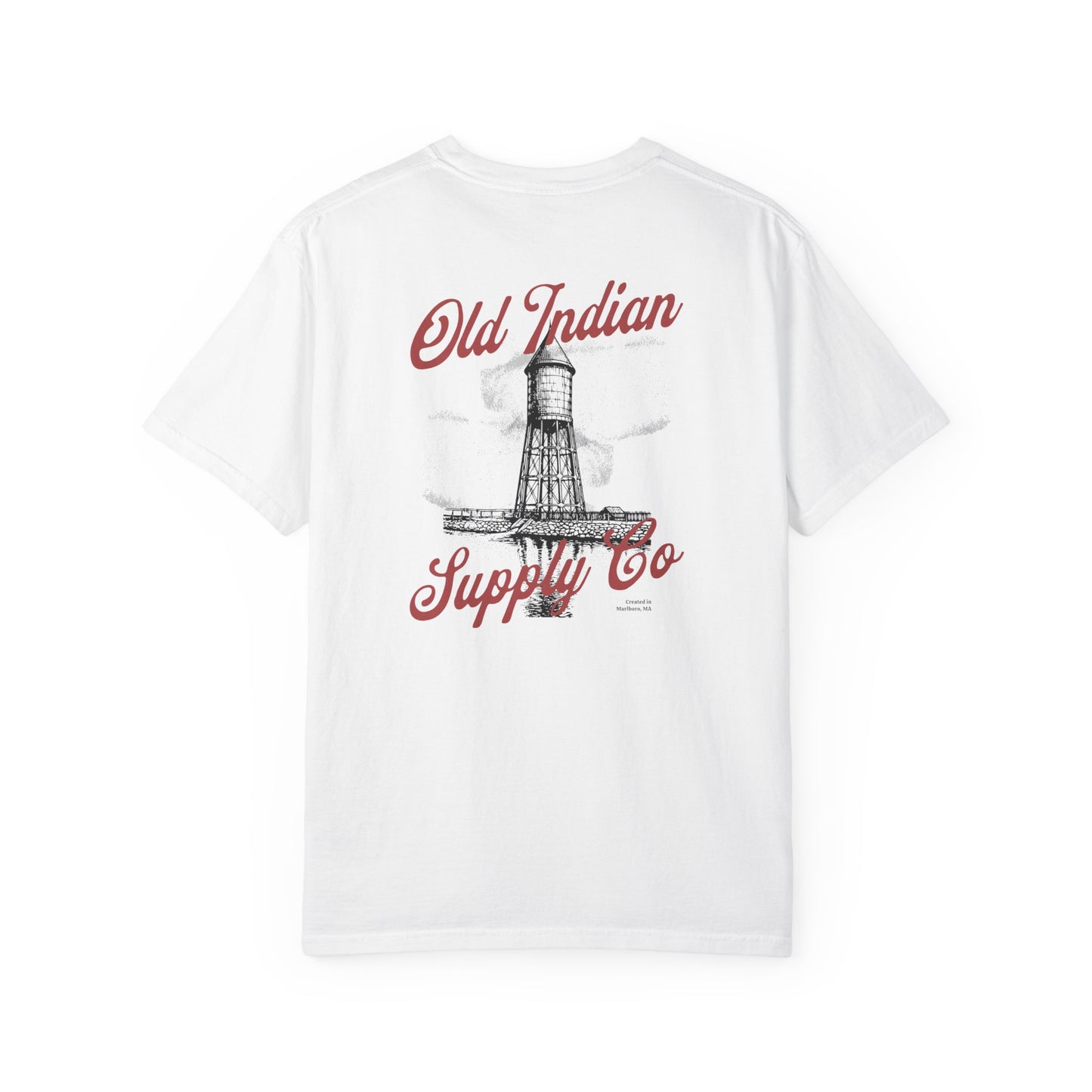 Water Tower Tee