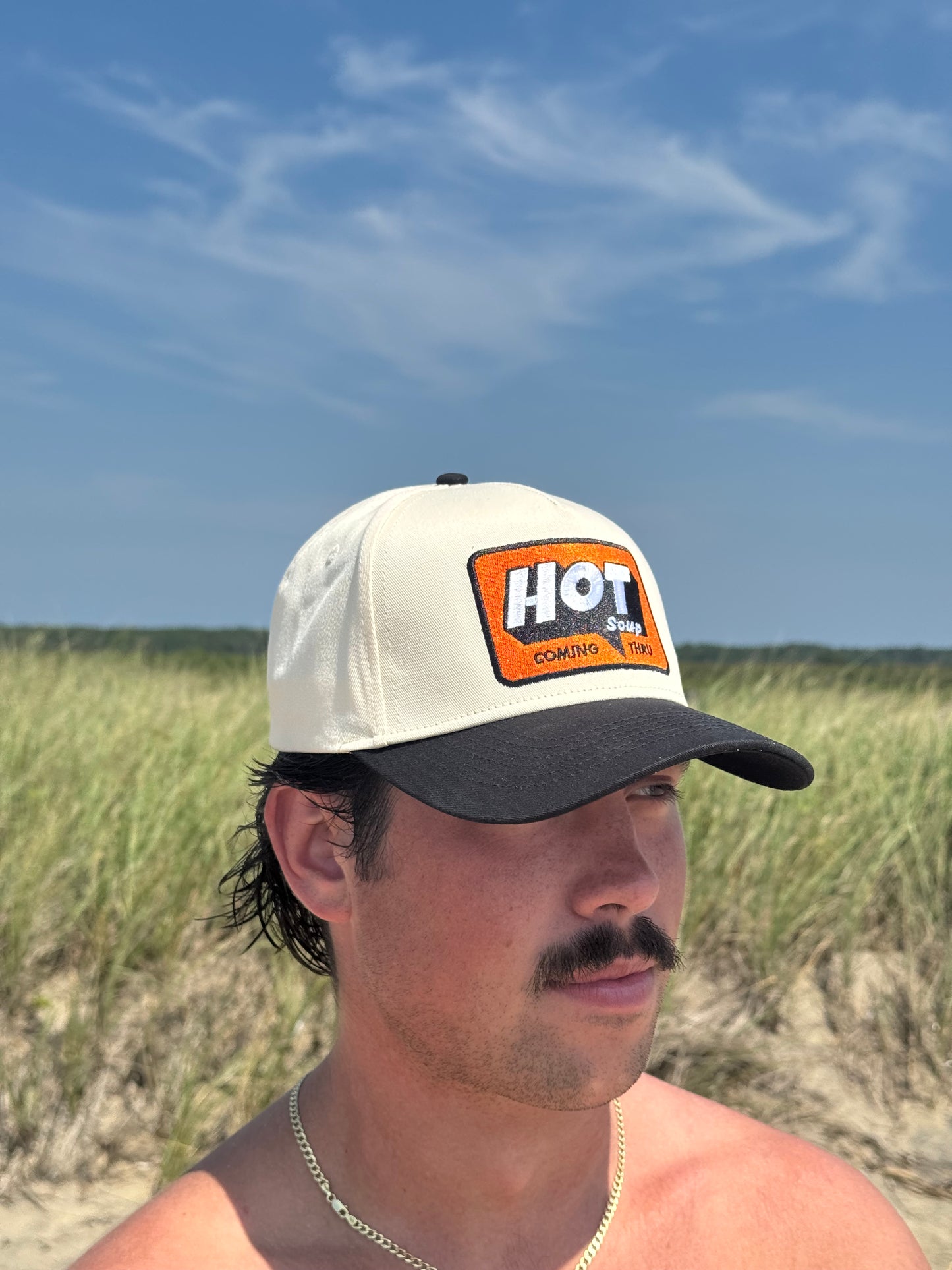 Hot Soup Hat