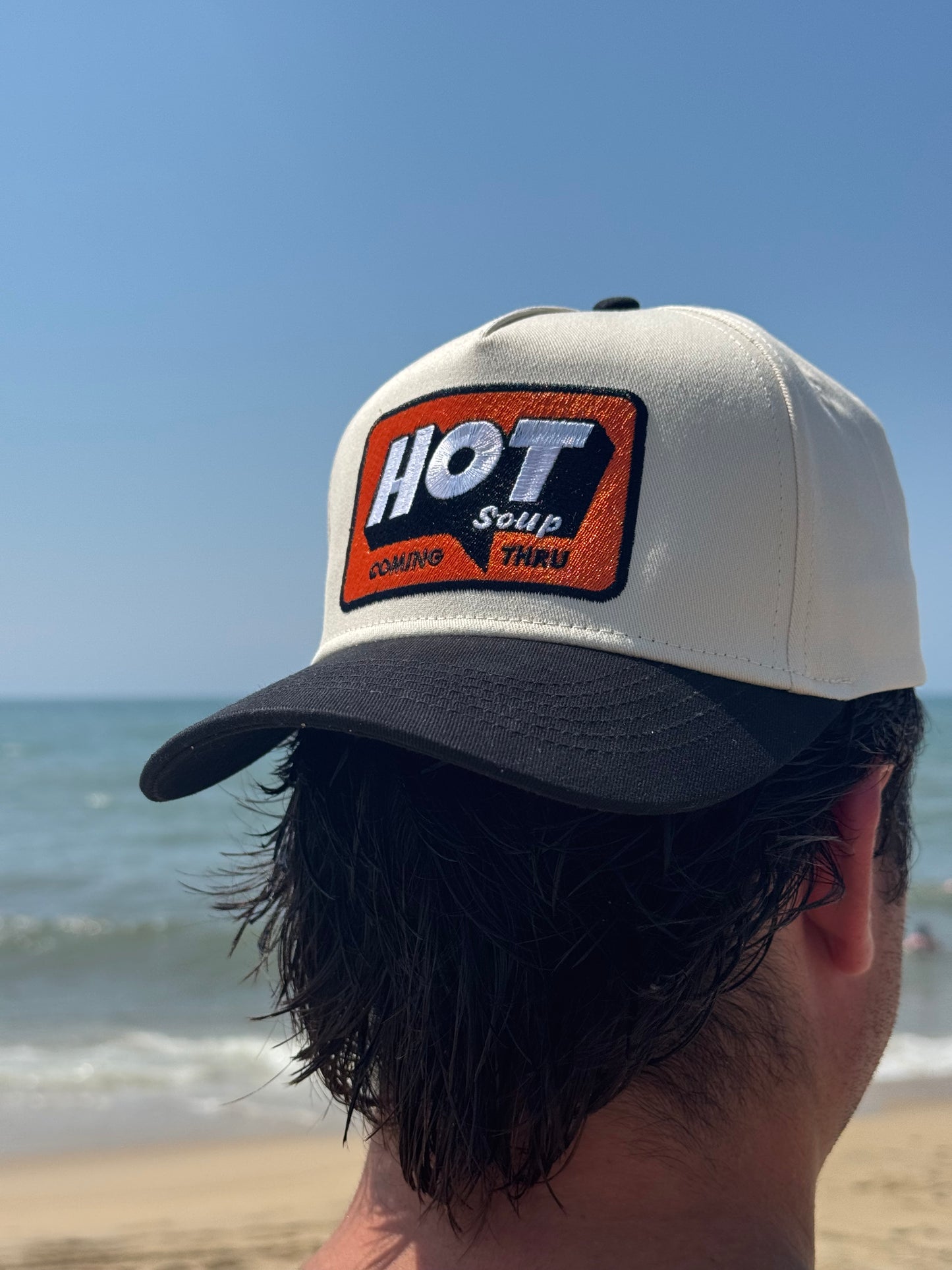 Hot Soup Hat